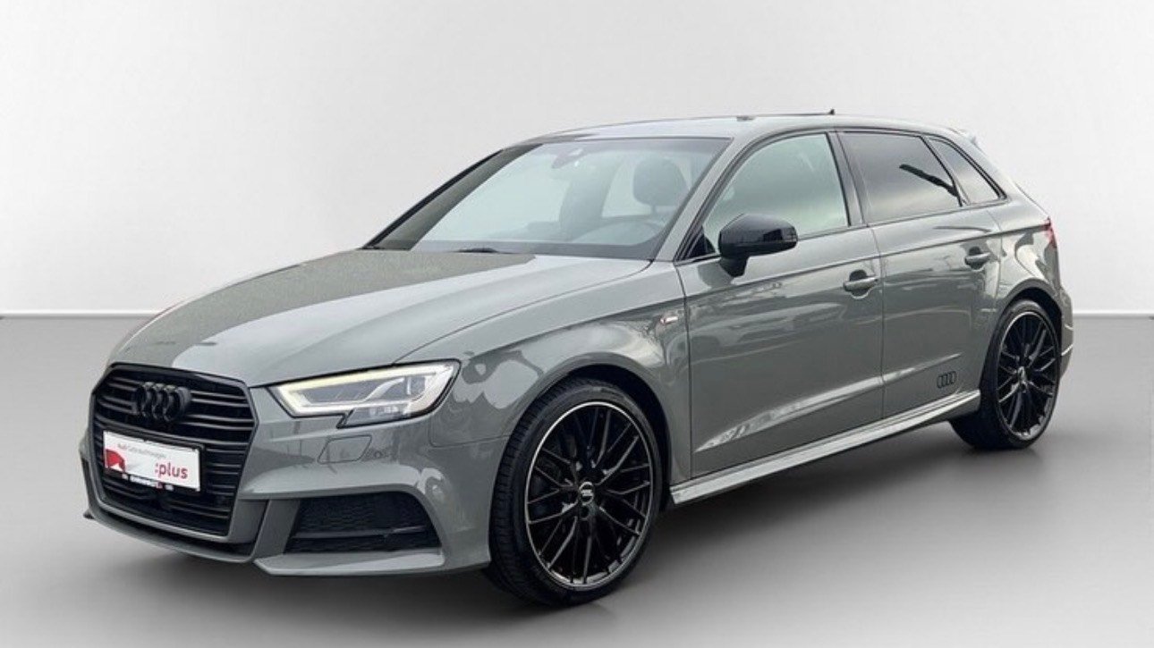 Audi A3 S Line