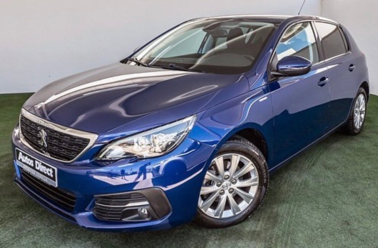 Peugeot 308 Allure