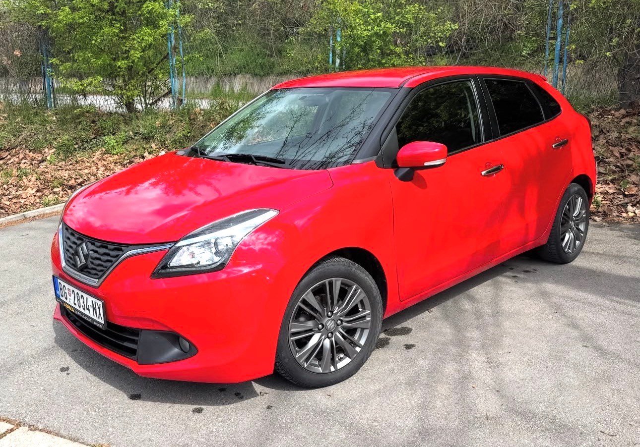 Suzuki Swift/Baleno Elegance