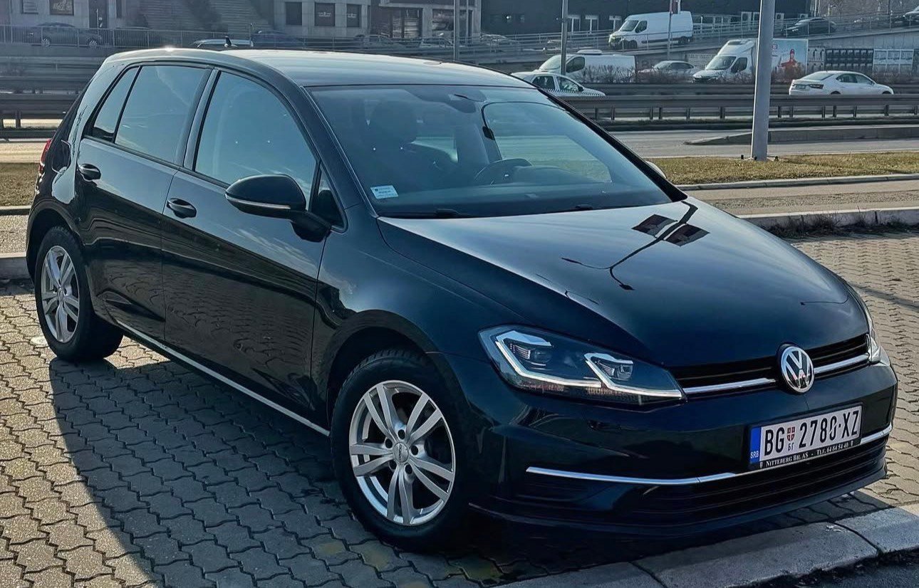 VW Golf 7.5 Comfortline