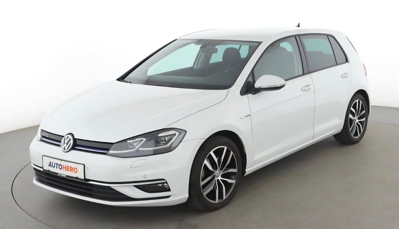 VW Golf 7.5 Highline