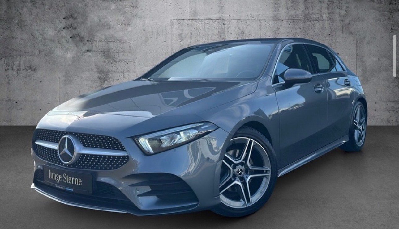 Mercedes A Klasa AMG