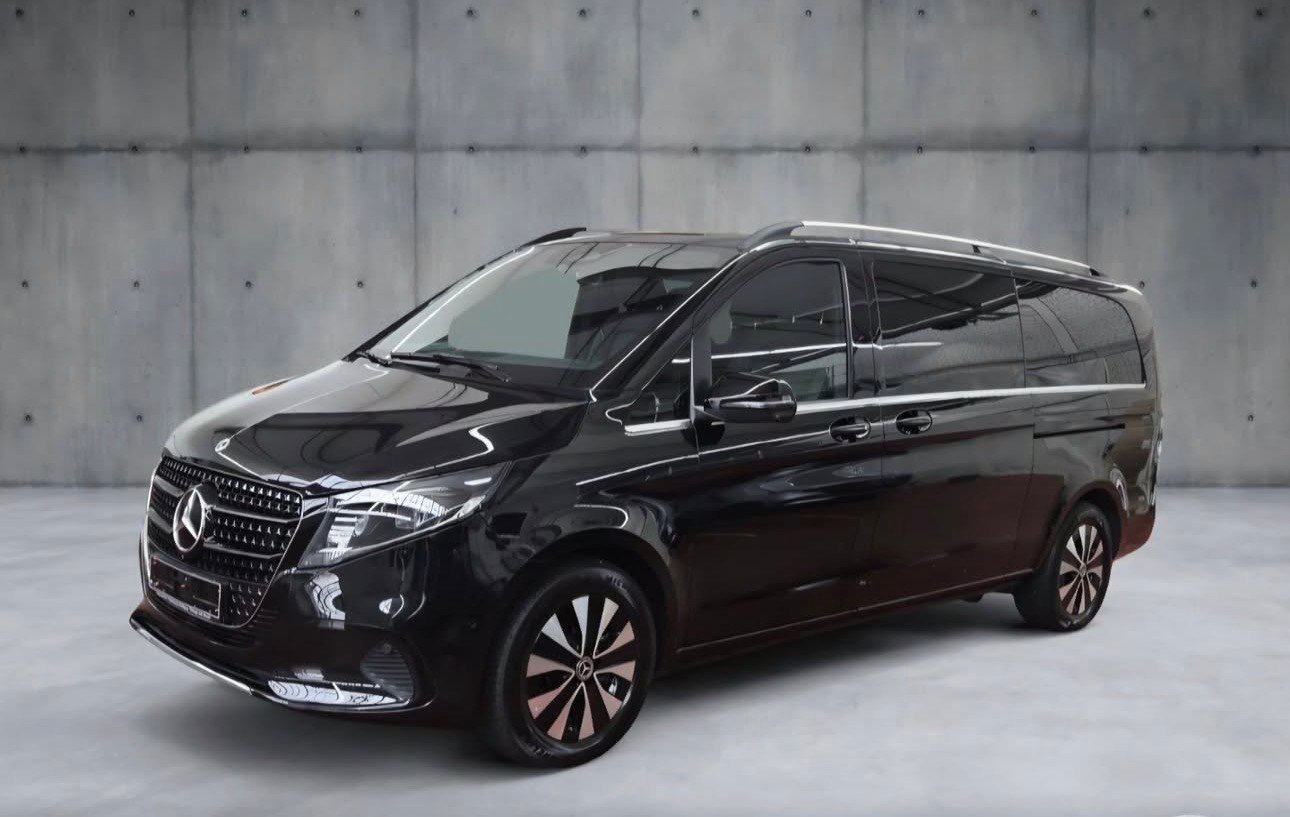 Mercedes V220d 4matic Long Avantgard