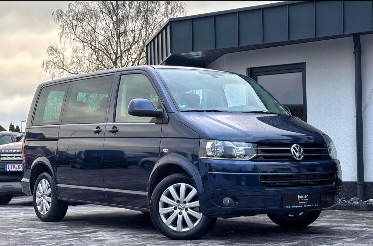 VW Multivan Highline T5.5 7 SED