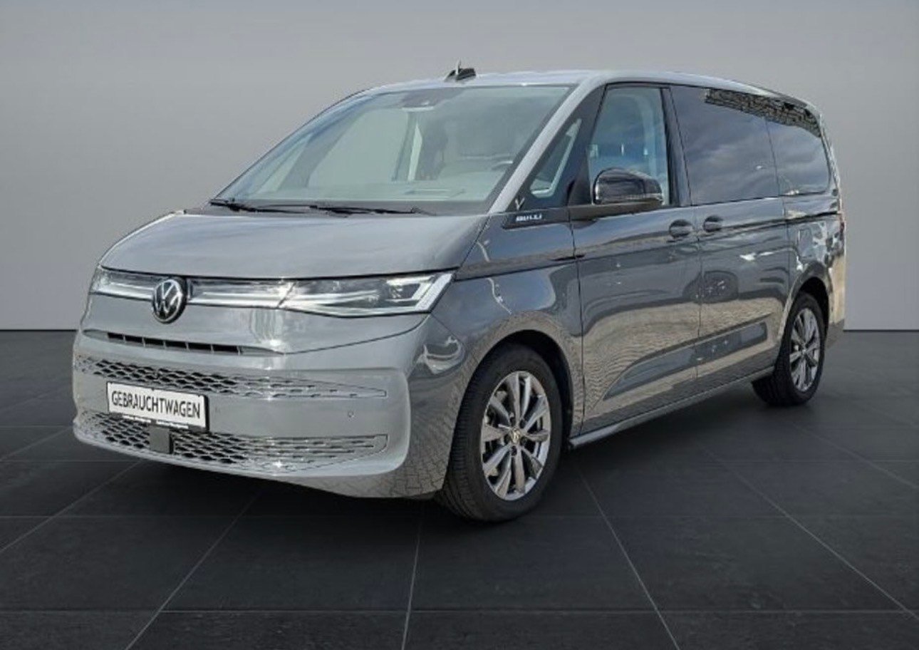 VW Multivan Highline 7 SED