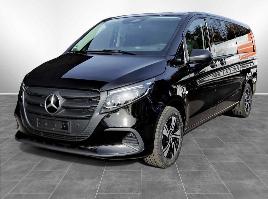 Mercedes Vito