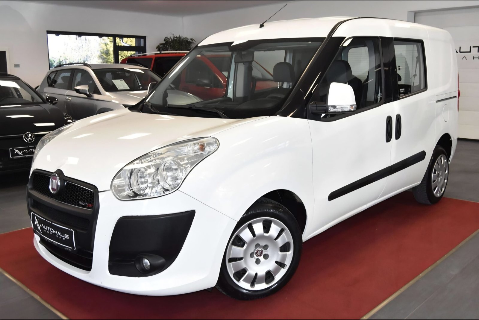 Fiat Doblo Combi